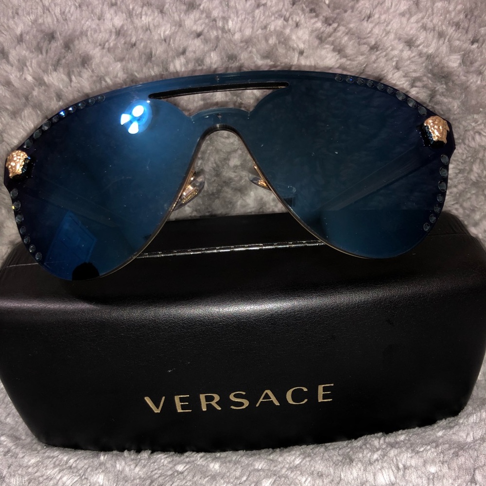 2pair of Versace Shades